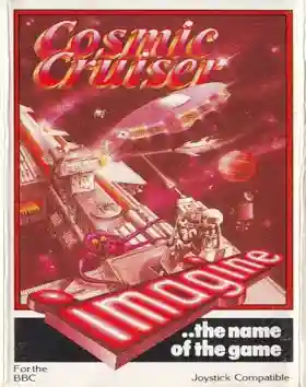 Cosmic Cruiser (1984)(Imagine)[h TSTH]